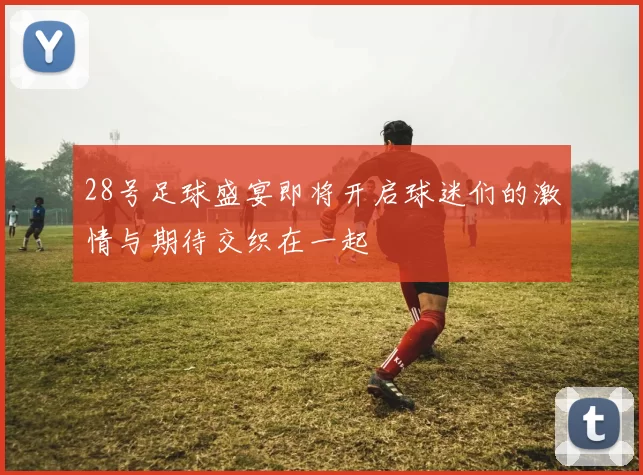 28号足球盛宴即将开启球迷们的激情与期待交织在一起